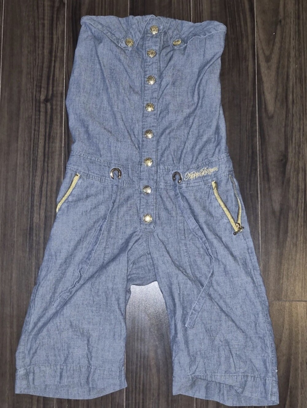 Apple Bottoms Romper